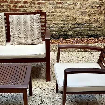 Le Petit Hainaut, Hyper Centre 公寓 瓦朗西纳