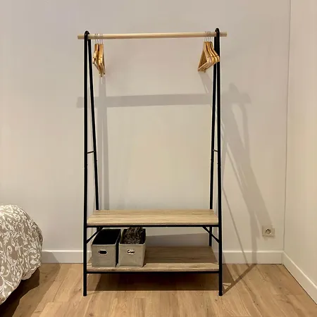 公寓 Le Petit Hainaut, Hyper Centre *