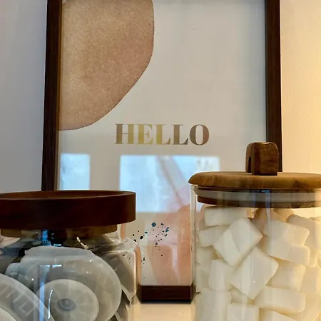 公寓 Le Petit Hainaut, Hyper Centre 瓦朗西纳