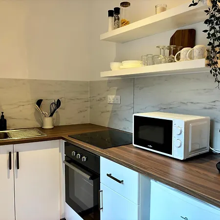 Le Petit Hainaut, Hyper Centre 公寓 瓦朗西纳