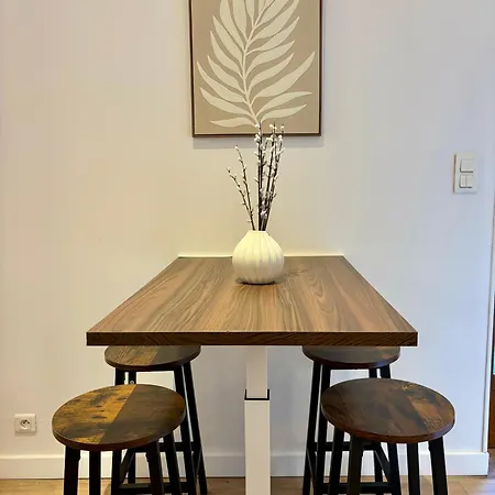 Apartamento Le Petit Hainaut, Hyper Centre Valenciennes
