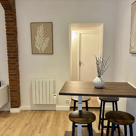 公寓 Le Petit Hainaut, Hyper Centre 瓦朗西纳