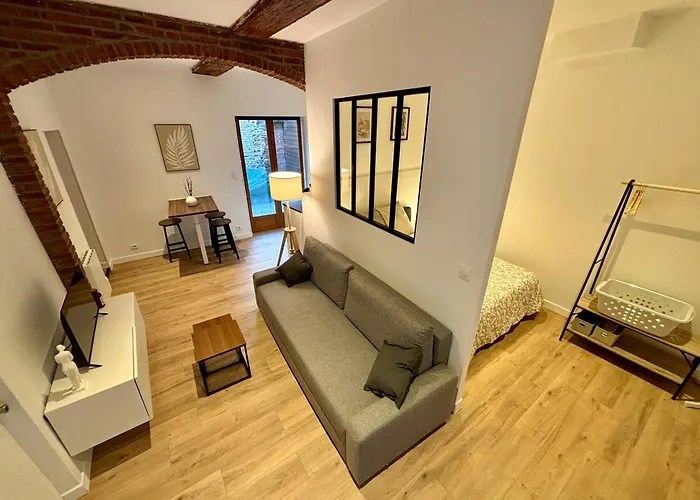 Le Petit Hainaut, Hyper Centre Valenciennes