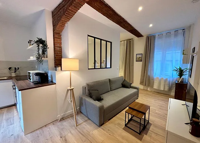 Le Petit Hainaut, Hyper Centre Apartment Valenciennes