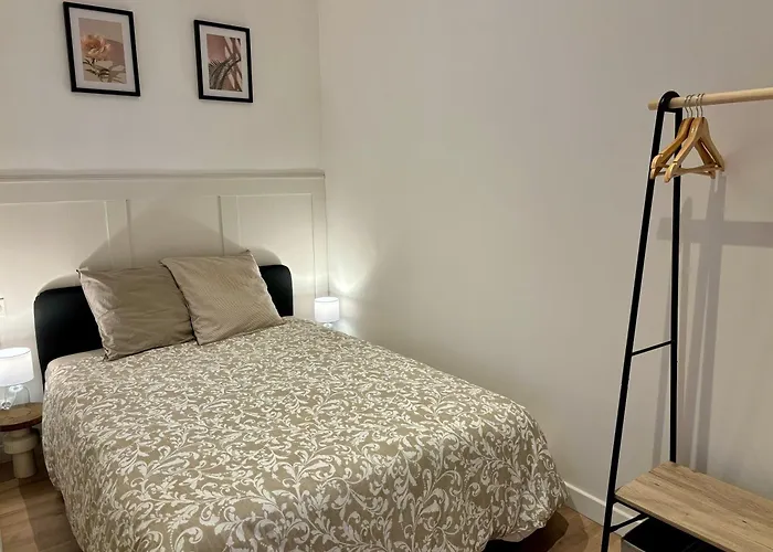 Apartment Le Petit Hainaut, Hyper Centre Valenciennes